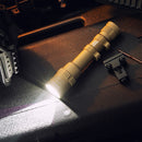 Weltool W65B V2 FDE Picatinny rail light