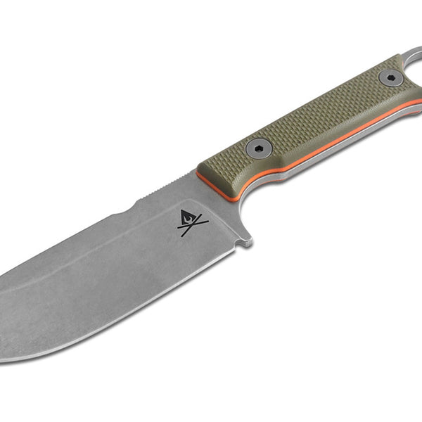 WHITE RIVER(ホワイトリバー) 【正規品】モデル1 スキナー G-10ハンドル オレンジ(オレンジテクスチャード) WRM1-SKN-TOR | ナチュラム フィッシング専門店 ホワイトリバー (WhiteRiver) リバー ファイアークラフト FC3.5 Pro グリーン/オレンジ テクスチャード G10