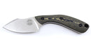 White River Smith & Sons Apex Knife – CPM Magnacut Steel, Maple & Black Richlite Handle, Kydex Sheath (Made in USA)