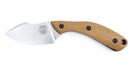 White River Smith & Sons Apex Knife – CPM Magnacut Steel, Natural Canvas Micarta, Kydex Sheath