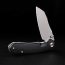 Wixco Axor WX15-B – 3.35" 14C28N Modified Sheepfoot Liner Lock Knife