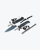 Benchmade Mini Adira 3.21" CPM-MagnaCut Grivory® Tempest Gray 18065SBT-01