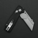 Critical Strike Bootlegger X509-BK SK5 replaceable-blade folding knife – product view 4