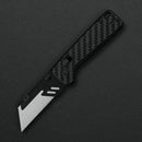 Critical Strike X509-LCF pocket clip and handle detail