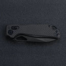 Kunwu Pulsar X705F carbon fiber handle