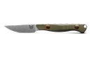 Benchmade 15700-01 FLYWAY Fixed Blade Knife 2.70" CPM-S90V OD Green G-10