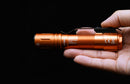 Acebeam P15 Orange 1700 Lumen EDC Rechargeable Flashlight