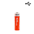 Acebeam ARC14500-920mAh 14500 USB-C Rechargeable Battery
