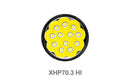 Acebeam X75 MAO Flashlight – 67,000 Lumens, XHP70.3 LEDs, USB-C Rechargeable, Power Bank