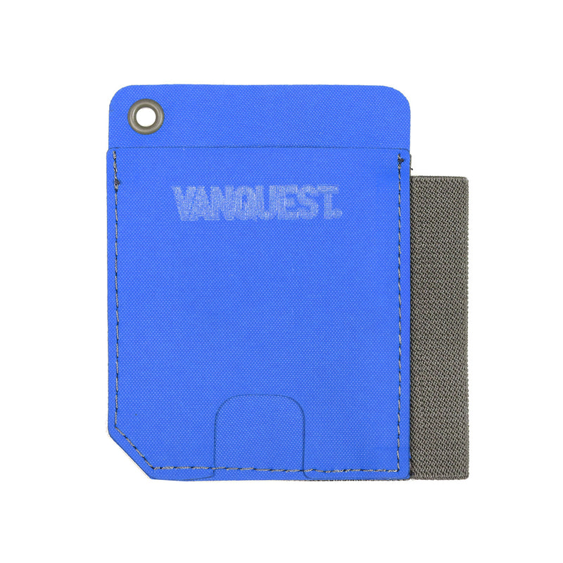 Vanquest Pocket Quiver / Organizer 3x4 - Blue