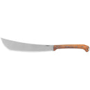 Condor Mid Makara Machete 14in 1075 High Carbon Steel Blade Walnut Handles
