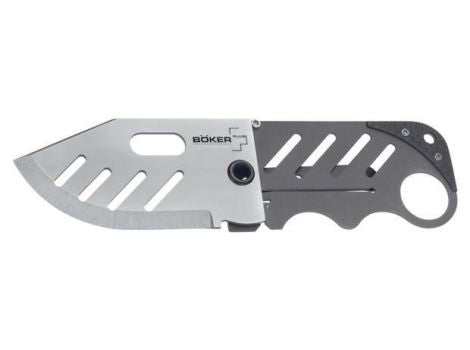 Boker Plus Credit Card 01BO010 Folding Knife (2.25 Inch Blade)