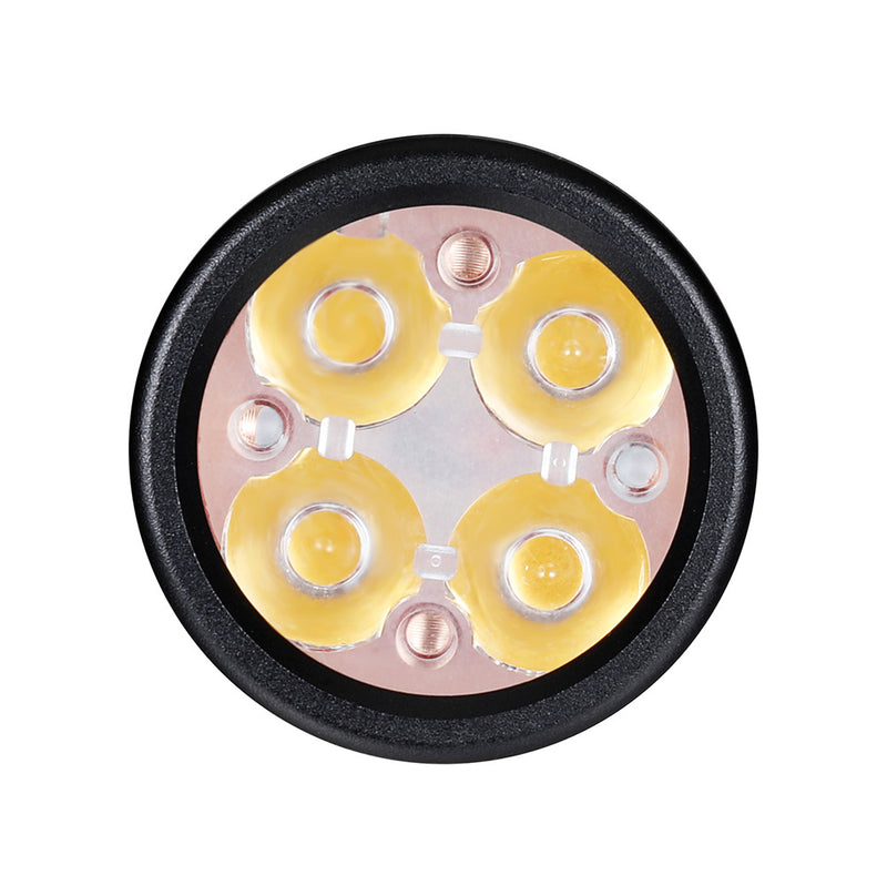 Manker E14 III Neutral White 4000 Lumen Flashlight 1 * 18350 Type-C Rechargeable Battery