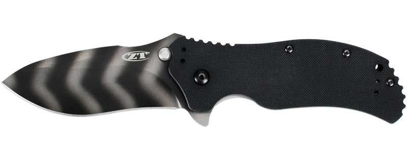 Zero Tolerance 0350TS Liner Lock Folding Knife / 3.25in Blade S30V Steel