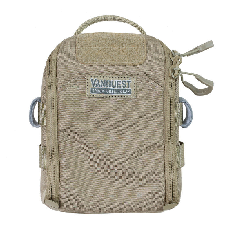 Vanquest FTIM 5x7 2nd Gen Fast Totally Integrated Organizer - Coyote Tan