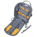 Vanquest FTIM 5x7 2nd Gen Fast Totally Integrated Organizer - Red