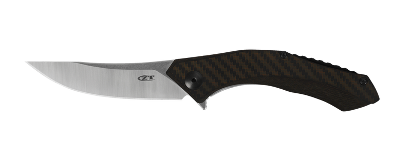Zero Tolerance 0460 Dmitry Sinkevich Designed Folding Knife (3.25 Inch Blade)
