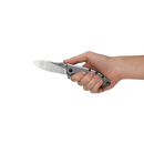 Zero Tolerance ZT0562TI Manual Flipper - Titanium Framelock CPM-20CV