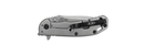 Zero Tolerance 0566CF Spring Assisted  Folding Knife (3.25 Inch Blade)
