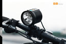 Spark SB100-NW 4 x 18650 CREE XM L2 Neutral White 550 Lumen LED Bicycle Flashllight
