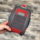 Vanquest FATPack 5X8 (Gen-2): Quick Access First Aid Trauma Pack