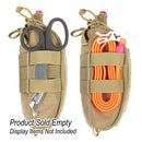 Vanquest FATPack 5X8 (Gen-2): Quick Access First Aid Trauma Pack