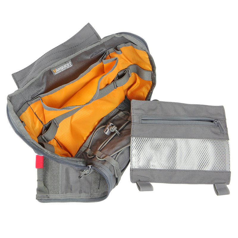 Vanquest FATPack 7x10 (Gen-2): First Aid Tactical Gear Pack - Black