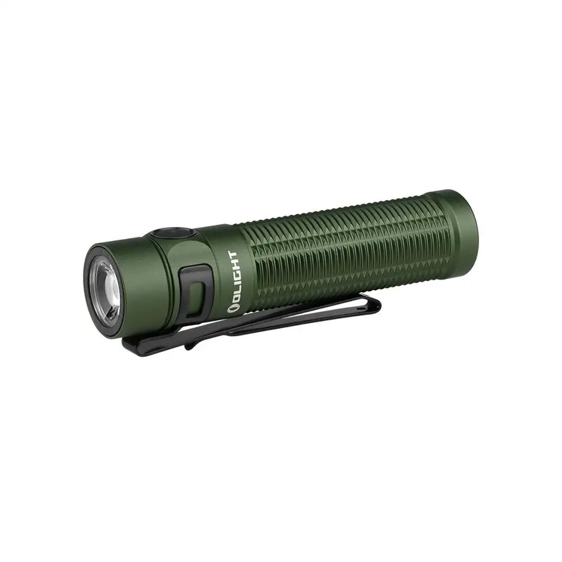 Olight OD Green Baton 3 Pro Max Powerful EDC Flashlight Baton3ProMax-ODgreen-CW