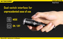 Nitecore EA21 2 x AA CREE XP-G2 R5 360 Lumen LED Flashlight