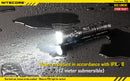 Nitecore P20 1 x 18650 / 2 (R)CR123A CREE XM-L2 T6 800 Lumen LED Flashlight