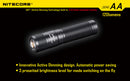 Nitecore SENS AA 120 Lumen 1 x AA LED Flashlight