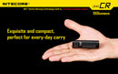 Nitecore SENS CR 190 Lumen 1 x CR123 LED Flashlight