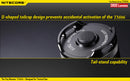Nitecore Tiny Monster TM06 4 x 18650 CREE XM-L2 U2 3800 Lumen LED Flashlight