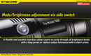 Nitecore Tiny Monster TM06 4 x 18650 CREE XM-L2 U2 3800 Lumen LED Flashlight