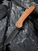 Civivi C907U Elementum Folding Knife 2.96in Blade D2 Steel