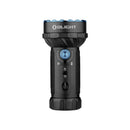 Olight Marauder Mini 7000 Lumen Rechargeable Flashlight Red, Blue, Green LEDs - Black