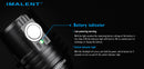 Imalent MS03 13000 Lumen Flashlight 3 * CREE XHP70 LED | 1* 21700 Battery USB-C Rechargeable
