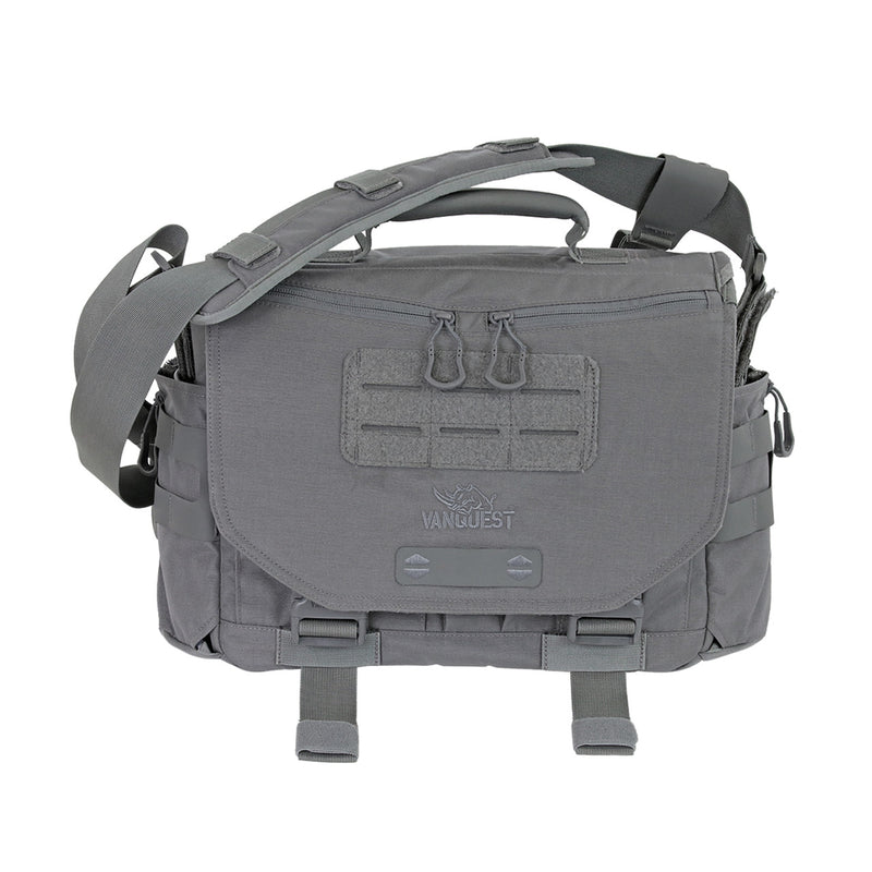 ENVOY-13 Gen-4 Messenger Bag / Sling Pack - Wolf Gray