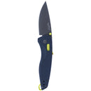 SOG Knives AEGIS AT Indigo & Acid Assisted Opening Folding Knife 3.13in Blade Cryo D2 Steel
