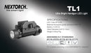 NEXTORCH TL1 200 Lumen 1 x CR123 CREE R5 LED Weapon Light