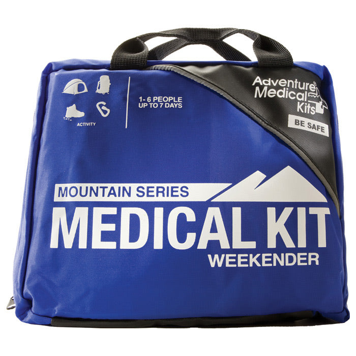 AMK Weekender First Aid Kit