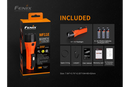 Fenix WF11E 200 Lumen Intrinsically Safe Flashlight