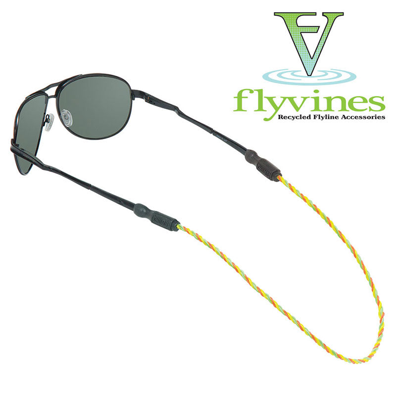 Chums Flyvines Eyewear Retainer-Bright