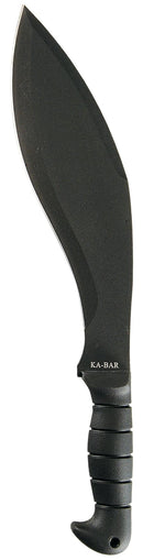 Ka-Bar Kukri Machete 1249 11.5in Blade 1095 Steel