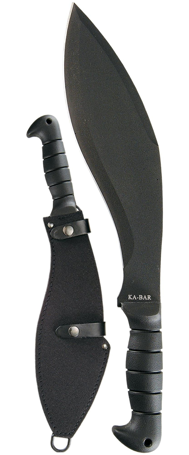 Ka-Bar Kukri Machete 1249 11.5in Blade 1095 Steel