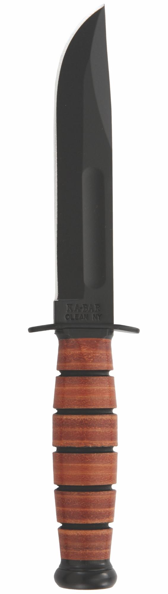 Ka-Bar Short USA 1251 Fixed Blade Knife