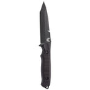 Benchmade Nimravus Tanto 141BK Fixed Blade Knife 4.5in 154CM Stainless Steel Blade
