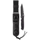 Benchmade Nimravus Tanto 141BK Fixed Blade Knife 4.5in 154CM Stainless Steel Blade