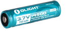 Olight Protected 750 mAh 3.7V 14500 Rechargeable Lithium Ion Battery