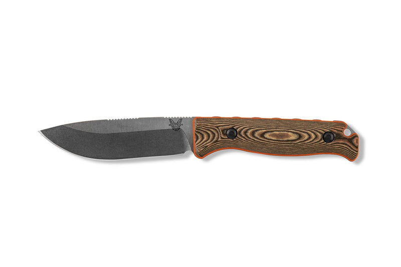 Benchmade 15002-1 Saddle Mountain Skinner 4.2in SelectEdge™️ S90V Steel Blade
